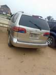 A picture of Toyota sienna old model Everything is working Location Port Harcourt