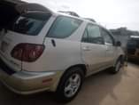 A picture of first body Rx 300 ENgine have cam noise GEAR is