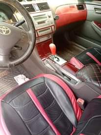A picture of Toyota Solara Model