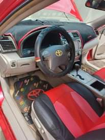 A picture of Toyota camry 2008