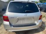 A picture of Toyota Highlander 2010 Toks V6 No Issues Lagos 6M 081