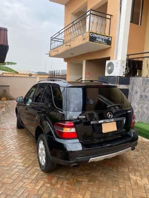 A picture of Distress Sale ML 350 2007 Extremely clean Everything working perfectly