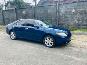 A picture of NEATLY USED 2008 MODEL TOYOTA CAMRY Untampered engine Untampered gear