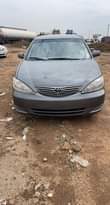 A picture of Clean Nigerian used Camry 05 AC chilling in very good