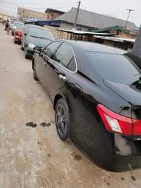 A picture of Lexus es350 08
