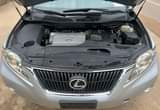 A picture of 2010 Lexus