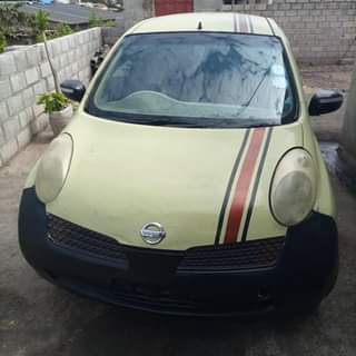 used nissan march