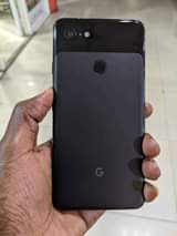 A picture of Google Pixel 3XL