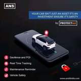 A picture of GPS TRACKING