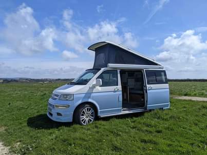 campervans for sale uk