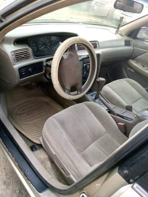 A picture of Tiny Big 2008 model First Flashed AC is still working