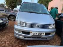 A picture of Toyota Regius