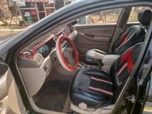 A picture of Toyota Corolla 04