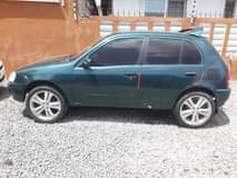 A picture of STARLET