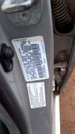 A picture of 2002 Toyota Camry 4plugs Engine Pure first body just 2years