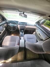 A picture of this sharp 04 corolla everything intact and excelle