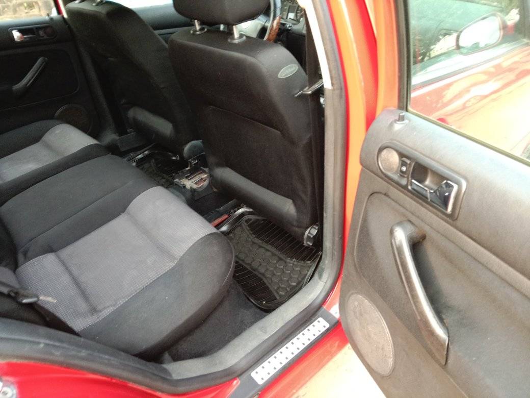 A picture of Golf 4