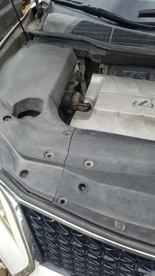 A picture of LESUS RX350 010