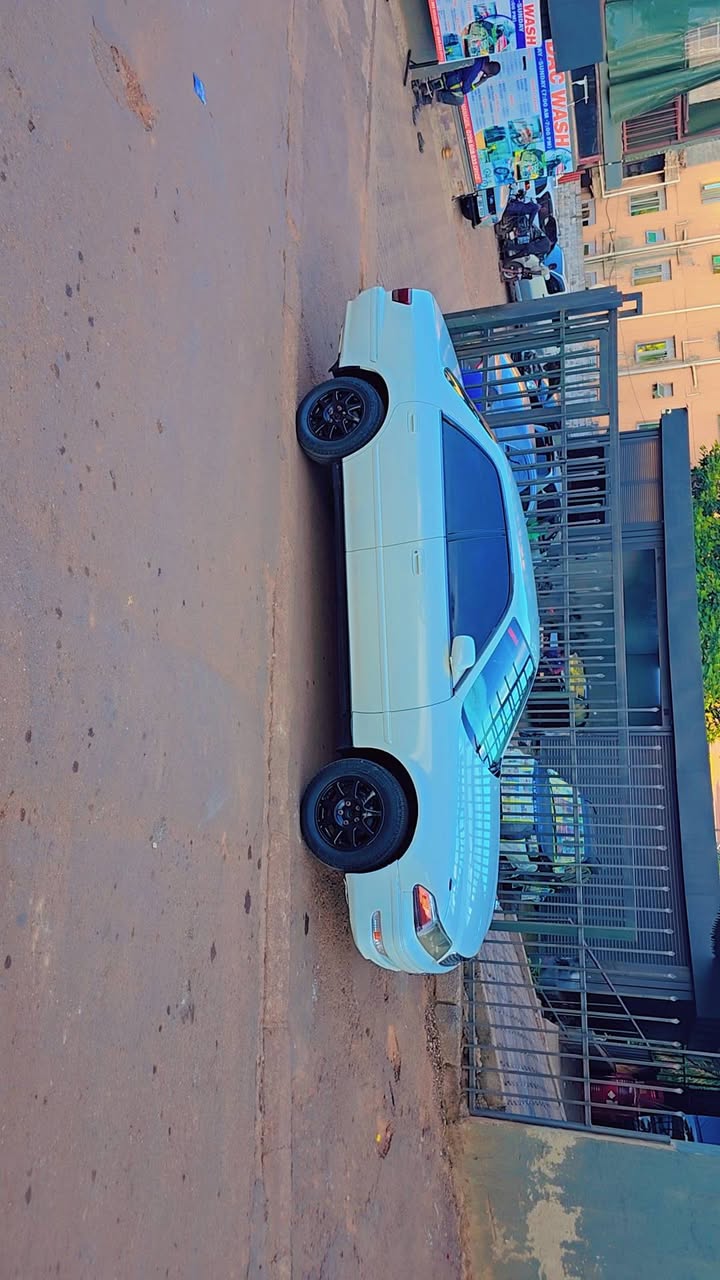 A picture of My car