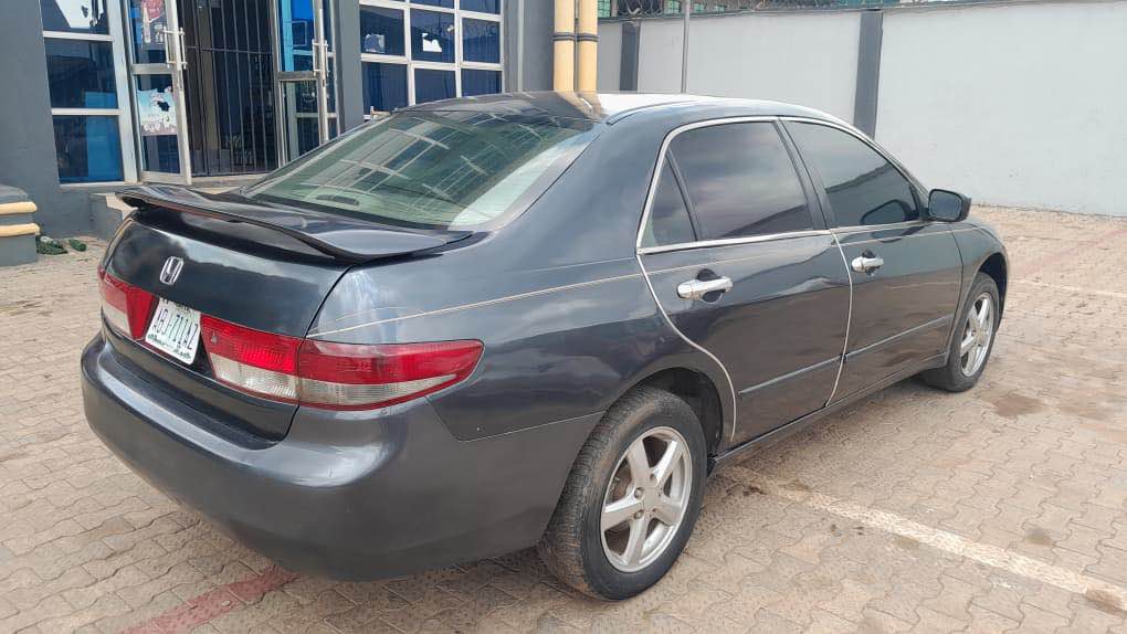 A picture of Very Clean Sharp Honda EOD