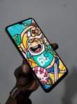 A picture of Samsung a30