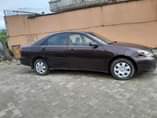 A picture of Toyota camry