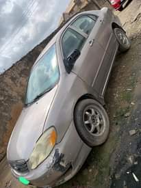 A picture of Toyota Corolla 04 Everything is working perfectly well