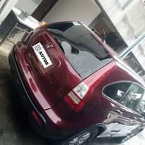 A picture of KB AUTOs Clean IN and OUT Honda CRV YEAR 2009