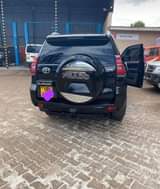 A picture of Land cruiser prado on quick sale