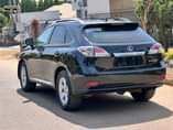 A picture of DISTRESSED 2011 RX350