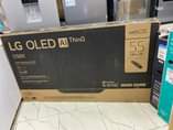 A picture of Lg 55 inches bx oled tv at 4 5m Call