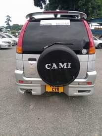 A picture of Toyota Cami Full ac Engine safii Gear box safii Milioni