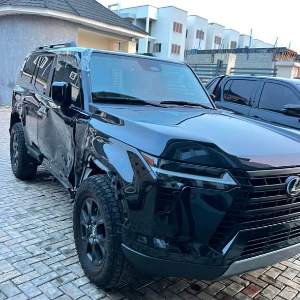 A picture of Toyota GX550 2026 75m Abuja 07026281852