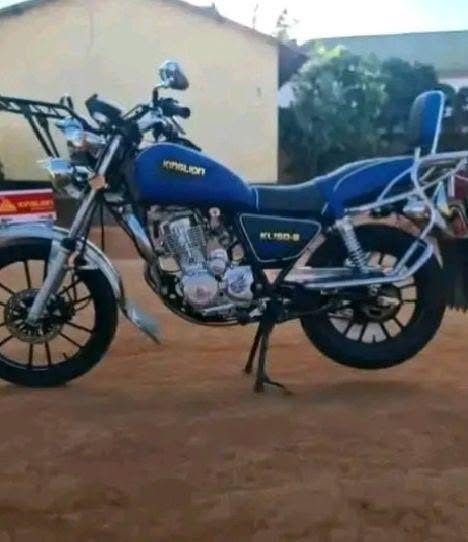 used motorbikes