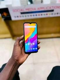 A picture of Infinix smart 4