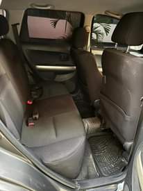 A picture of Toyota ist