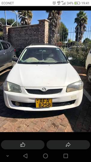 mazda 323