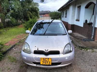 used toyota vits