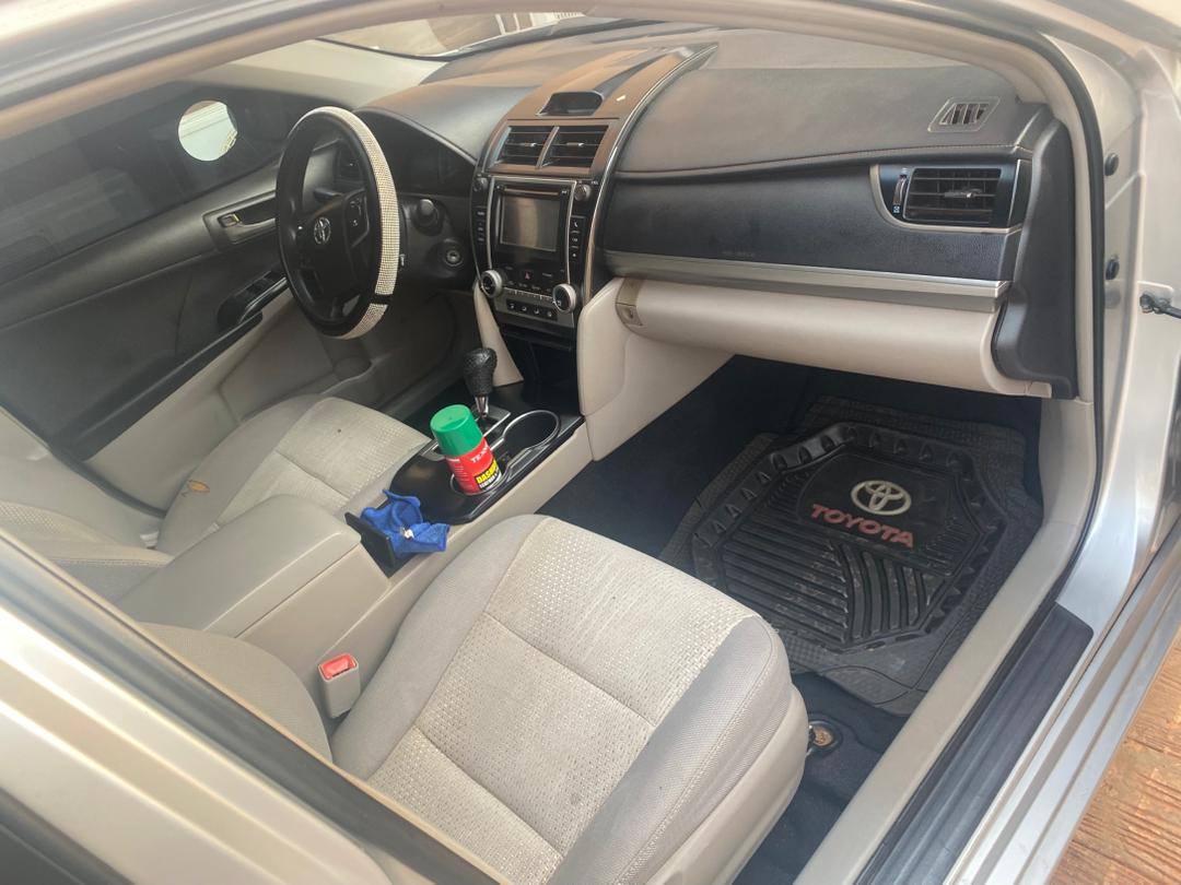 A picture of Toyota Camry 2014 Belgium