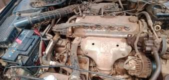 A picture of I have dis Honda BBY boy in enugu going for