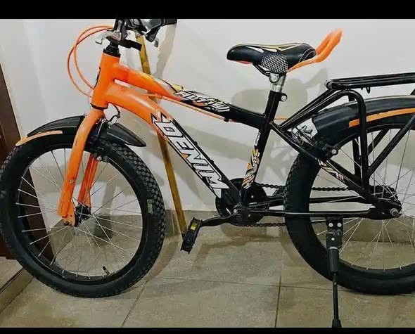 A picture of BICYCLE FOR LIPA MDOGO MDOGO