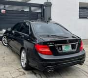 A picture of 2013 Mercedes Benz C300