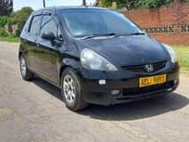 used honda fit