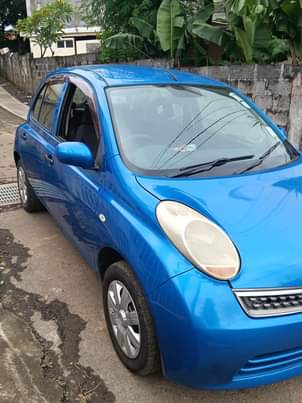 used nissan march