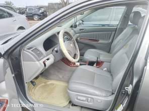 A picture of Over highest grade Toyota Camry 2 4 V6 engine everything