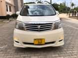 A picture of TOYOTA ALPHARD
