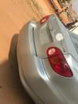 A picture of Toyota Corolla 04 tokunbo standard pure first body pan is