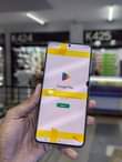 A picture of Samsung S20 ultra at 850k call on 0708573469