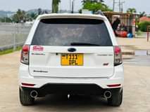 A picture of Subaru forester mwanza 16 5 mwanza call WhatsApp 0686108116