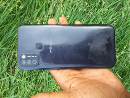A picture of INFINIX SMART 5